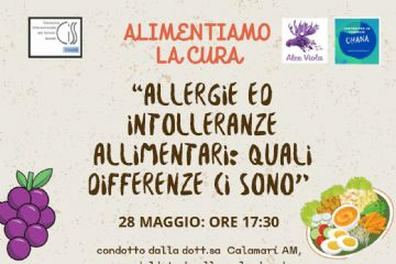Allergie ed intolleranze alimentari: quali differenze ci sono